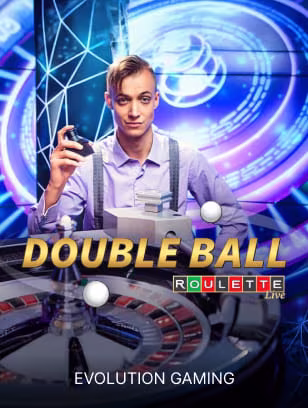 Double Ball Roulette
