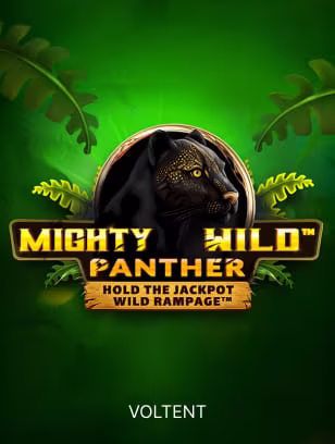 Mighty Wild Panther