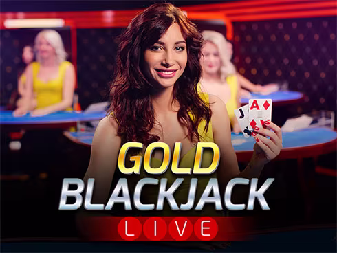 Blackjack Gold 6